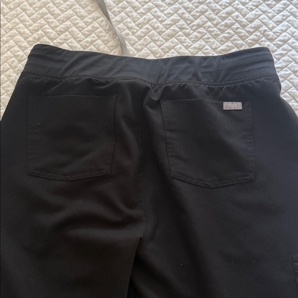 Figs Technical Collection Set (M) Black - Picture 12 of 13